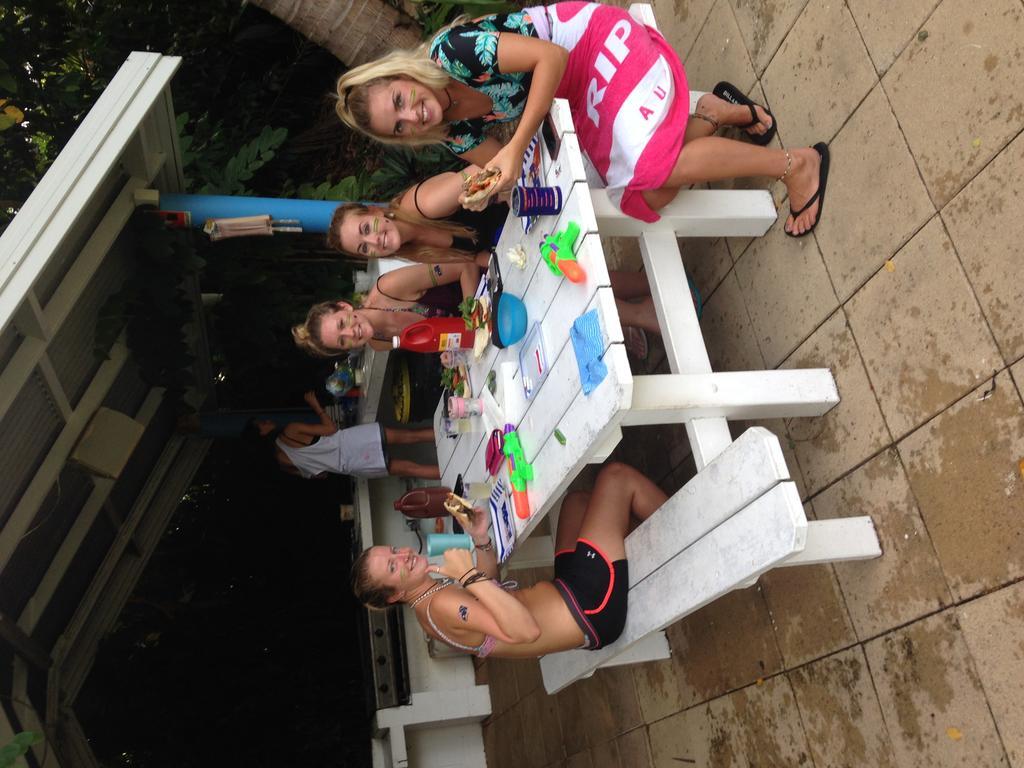 Absolute Backpackers Mission Beach Luaran gambar