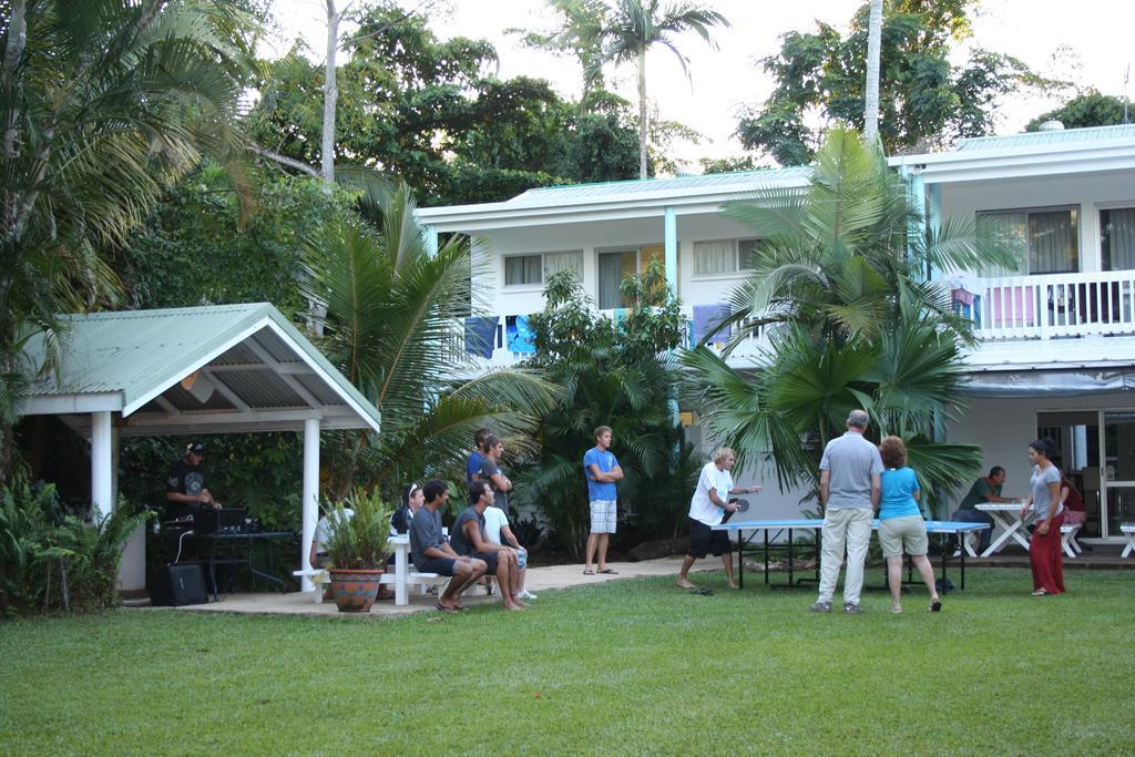 Absolute Backpackers Mission Beach Luaran gambar