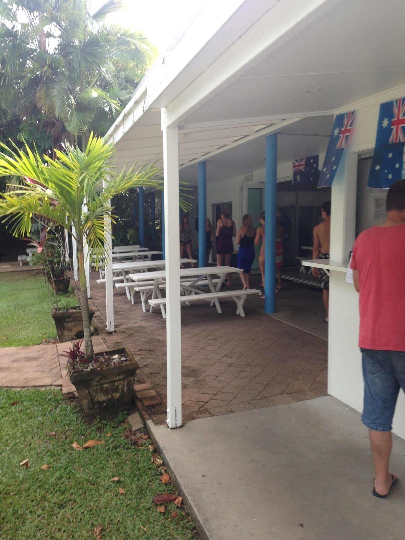 Absolute Backpackers Mission Beach Luaran gambar