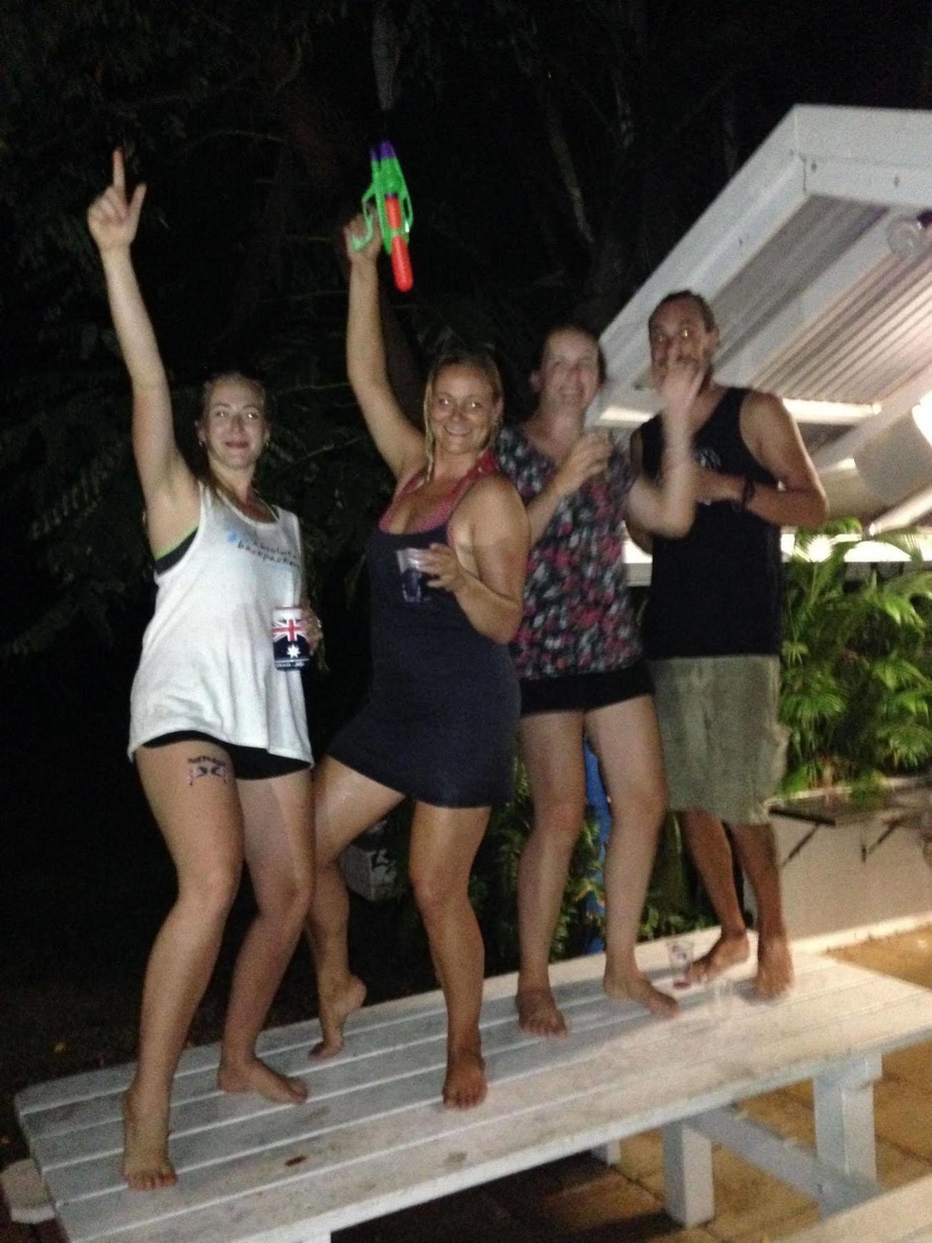 Absolute Backpackers Mission Beach Luaran gambar