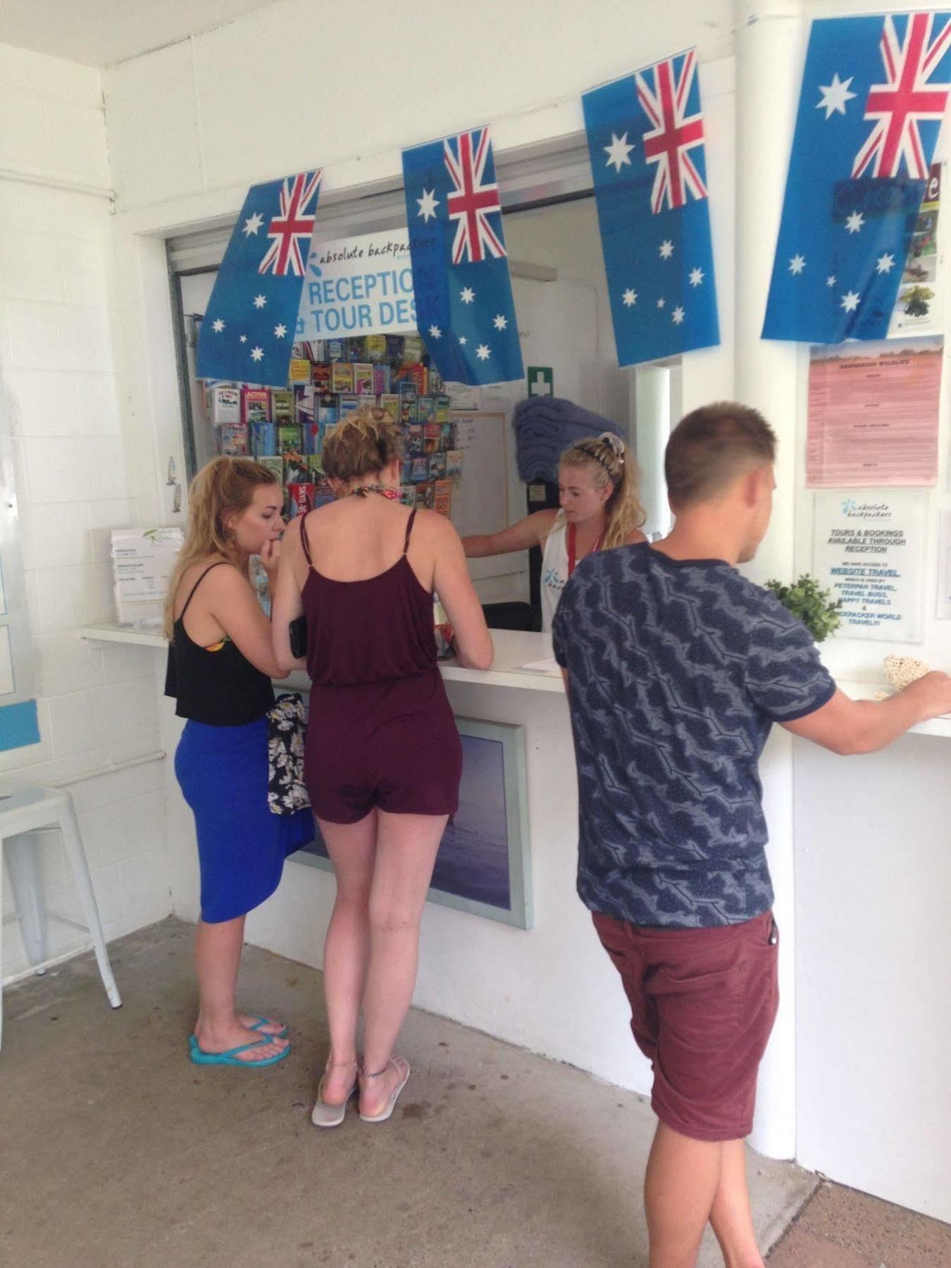 Absolute Backpackers Mission Beach Luaran gambar