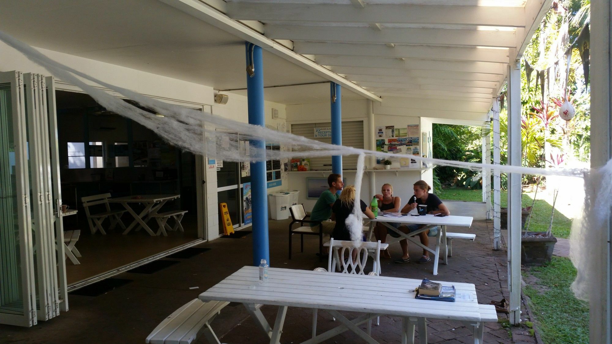 Absolute Backpackers Mission Beach Luaran gambar