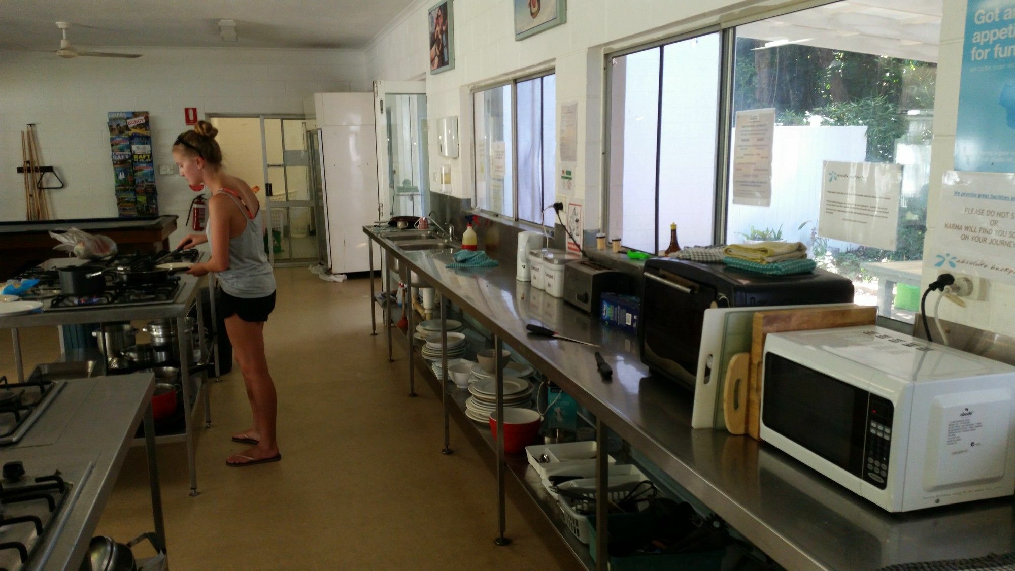 Absolute Backpackers Mission Beach Luaran gambar